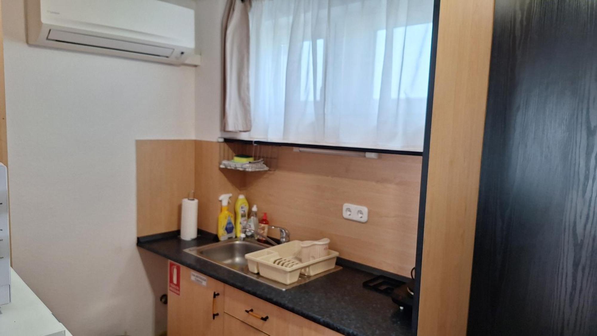 Foki Apartman Siófok Extérieur photo